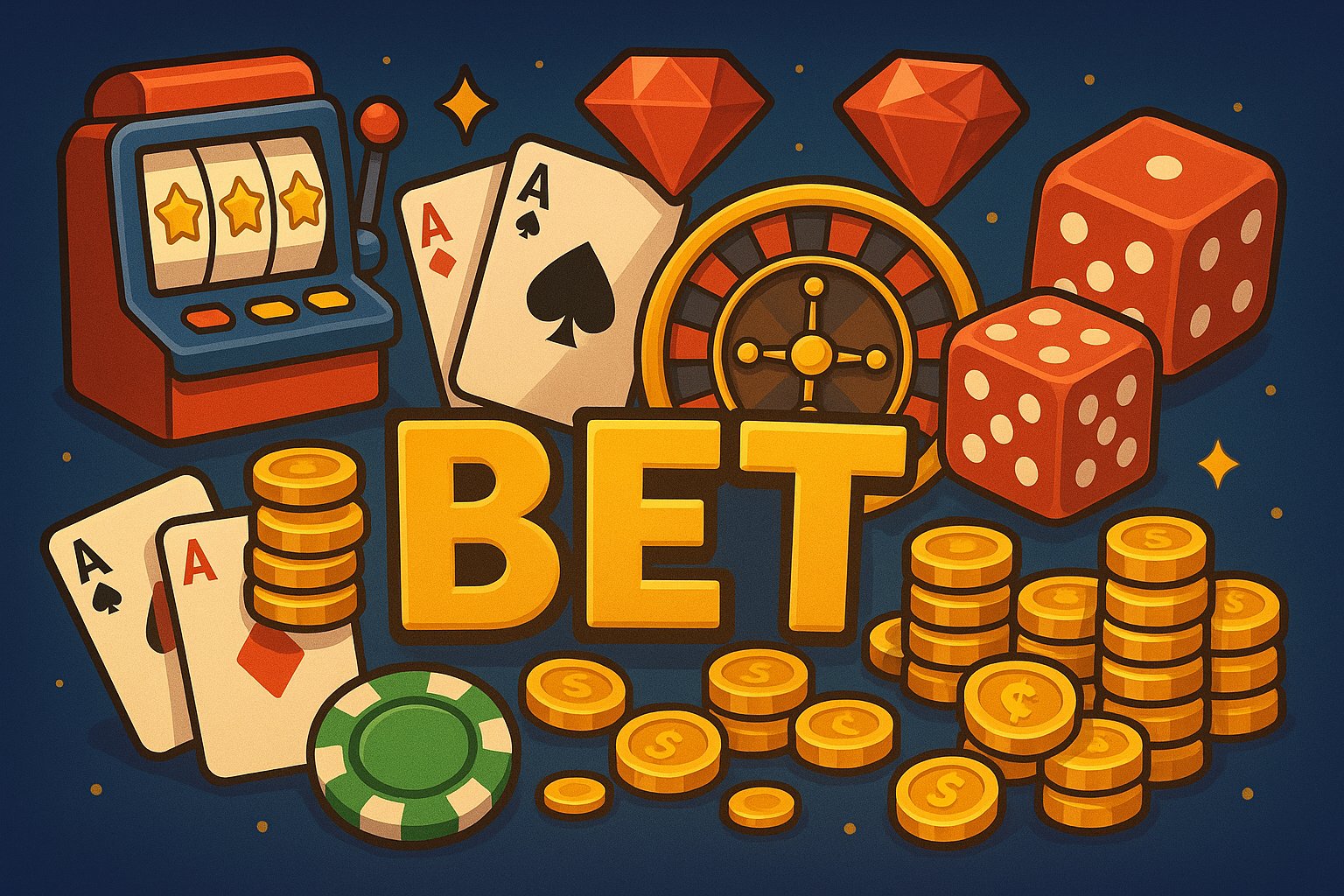 betsury